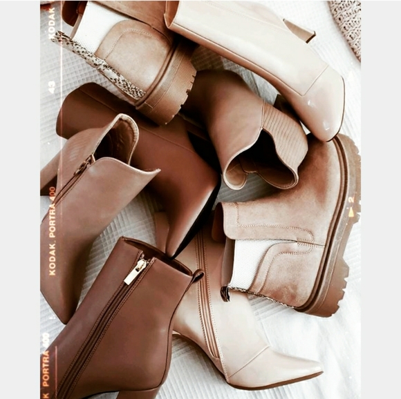 🚨Keep It Cool// taupe boot - Picture 4 of 4